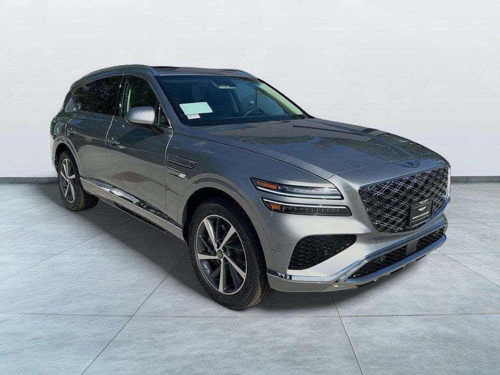 New 2027 Genesis GV80 2.5T Select SUV