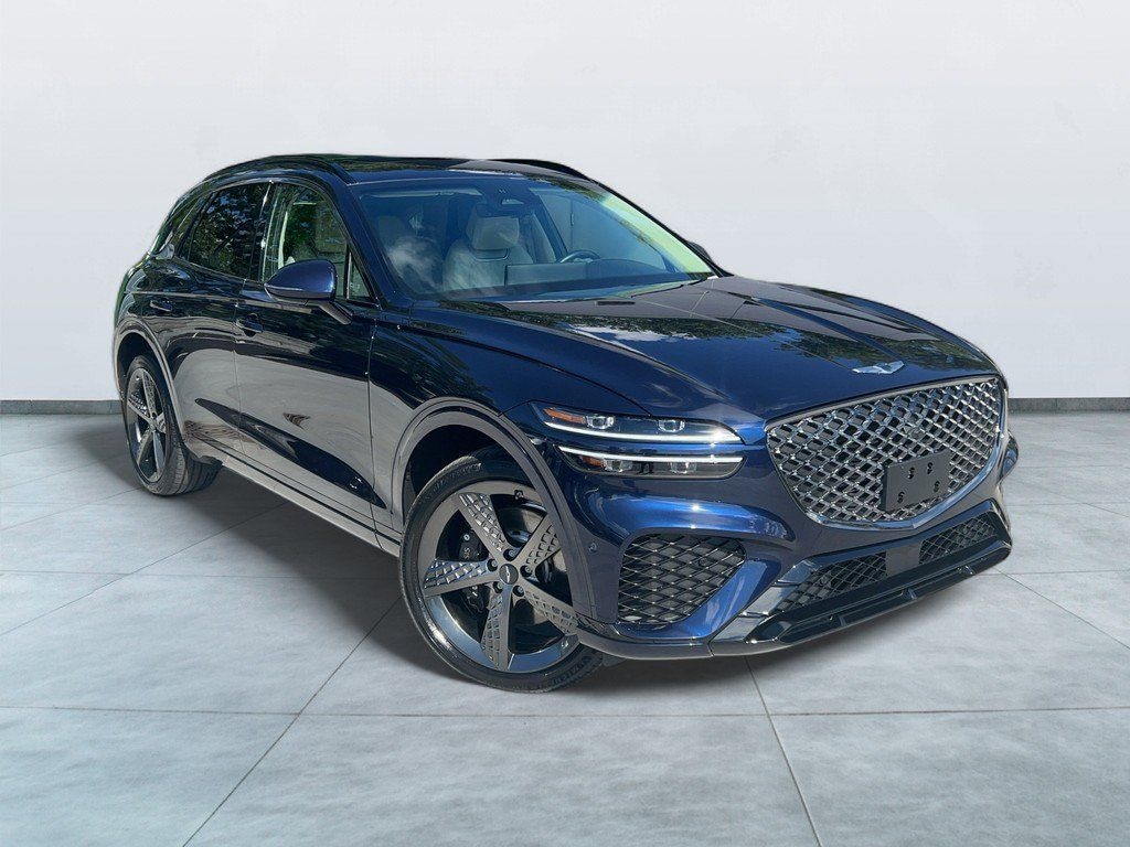 Used 2025 Genesis GV70 SUV