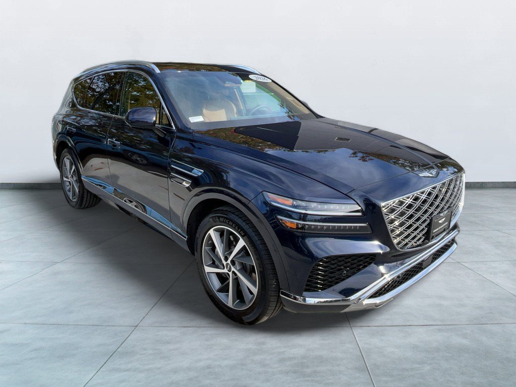 2026 GENESIS GV80