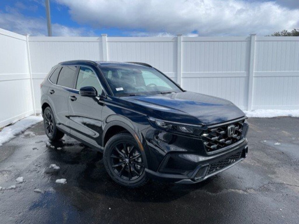 Used 2023 Honda CR-V Hybrid Sport w/BSI SUV
