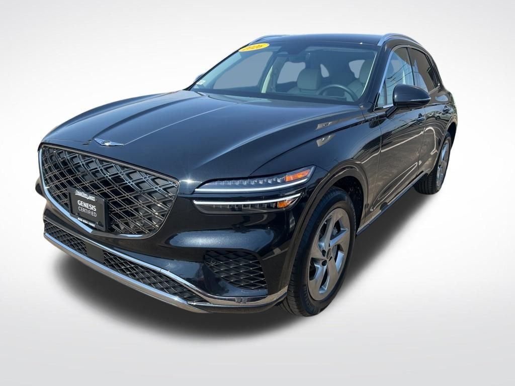 Used 2026 Genesis GV70 SUV