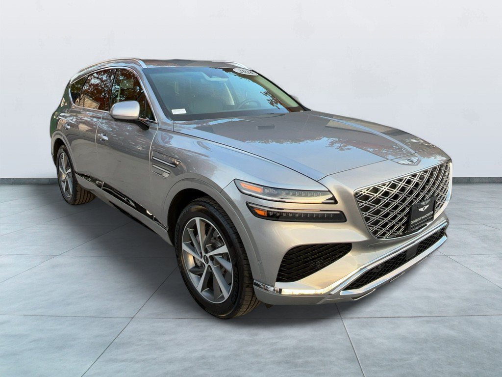 2026 GENESIS GV80