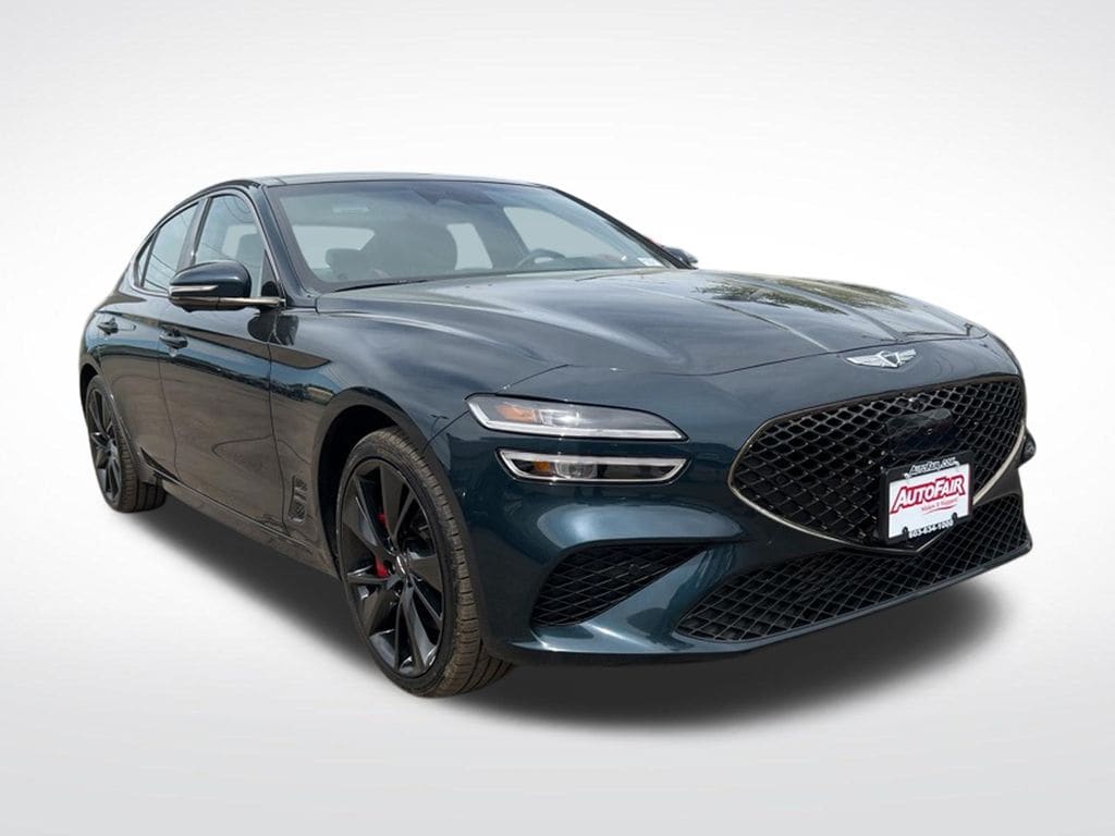 2023 Genesis G70 3.3T Standard AWD's photo
