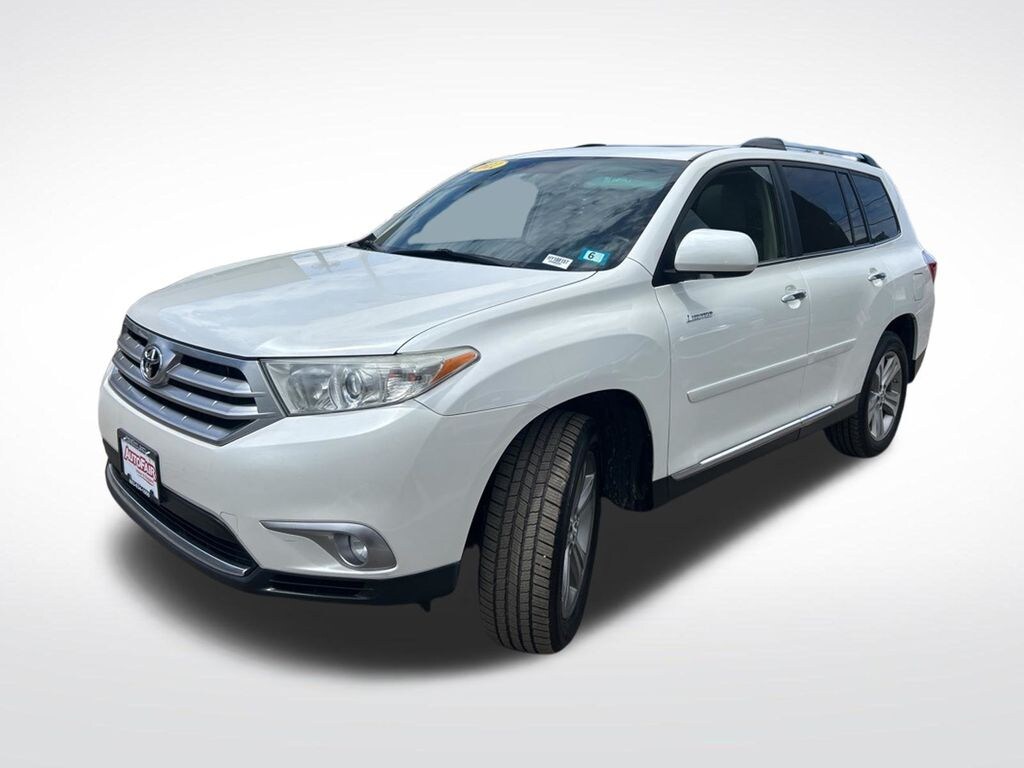 Used 2011 Toyota Highlander Limited V6 SUV
