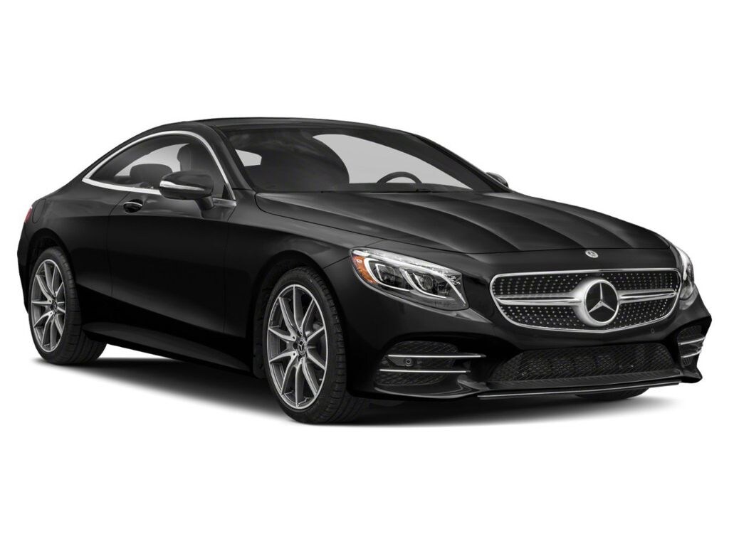 Used 2021 Mercedes-Benz S-Class 4MATIC Sedan
