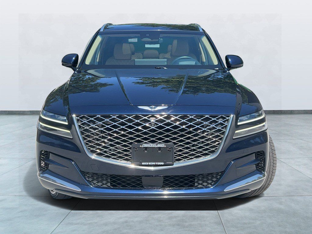 Used 2021 Genesis GV80 SUV