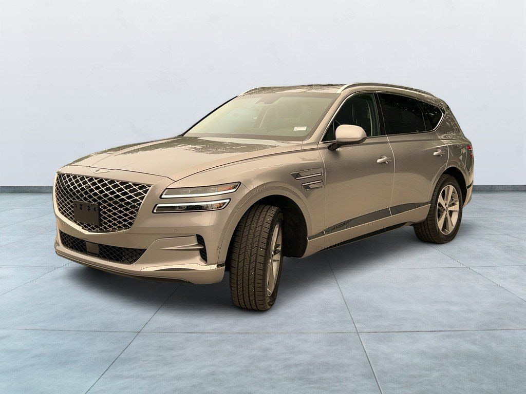 Used 2023 Genesis GV80 3.5T SUV