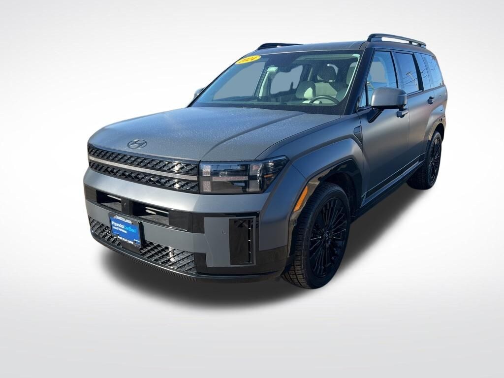 Used 2024 Hyundai Santa Fe Hybrid Calligraphy SUV