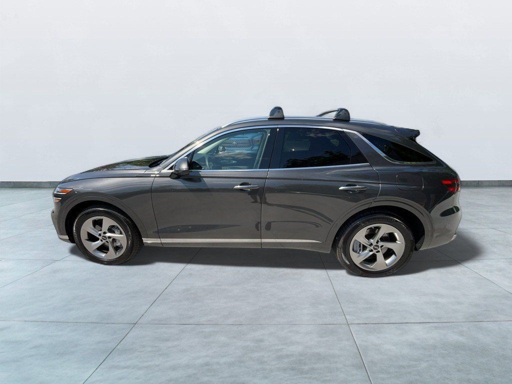Certified 2026 Genesis GV70 2.5T Advanced AWD SUV