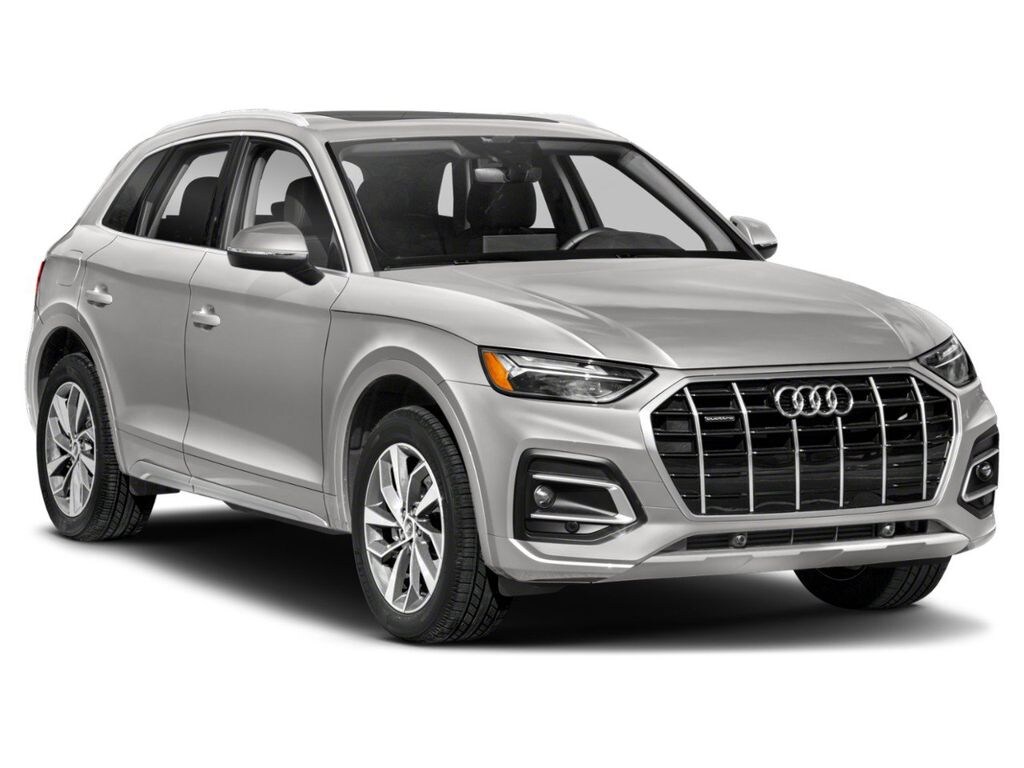 Used 2022 Audi Q5 45 S line Premium SUV