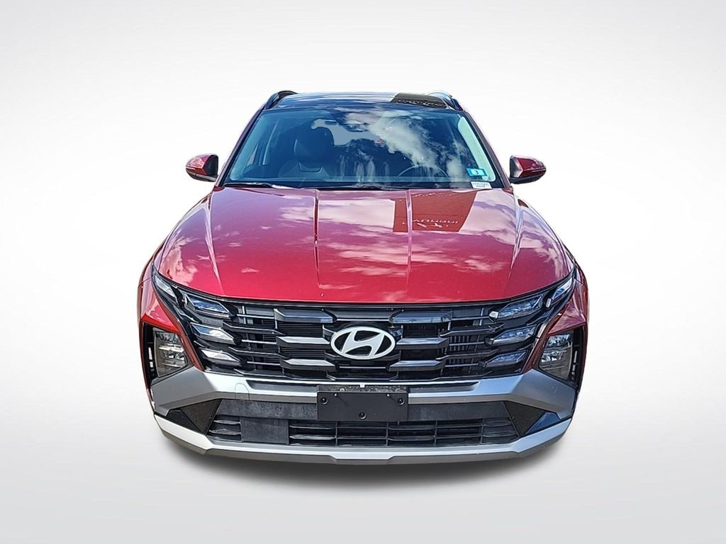 Certified 2025 Hyundai Tucson Hybrid SEL Convenience SUV