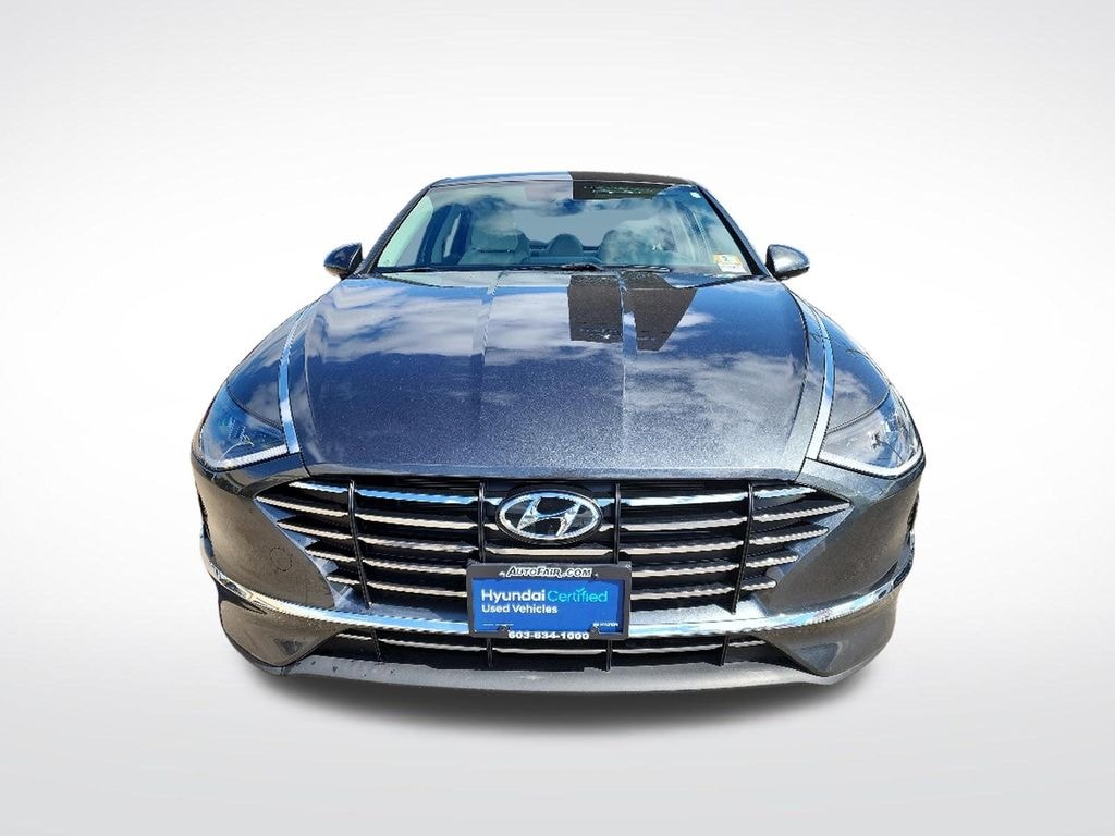 Certified 2023 Hyundai Sonata SE Sedan