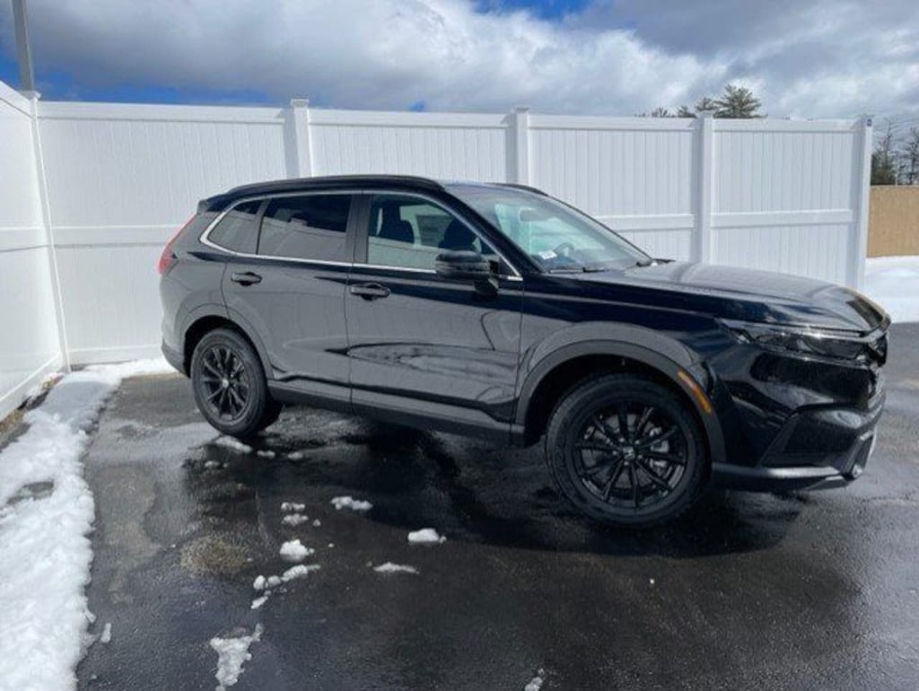 Used 2023 Honda CR-V Hybrid Sport w/BSI SUV