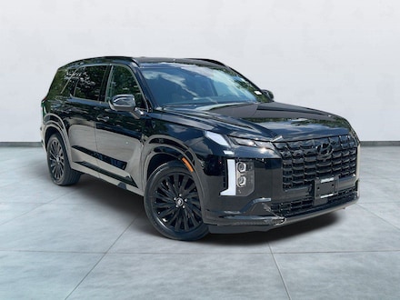 2025 Hyundai Palisade Calligraphy Night Edition SUV