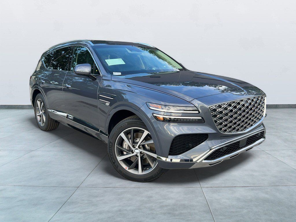 New 2027 Genesis GV80 2.5T Select AWD SUV