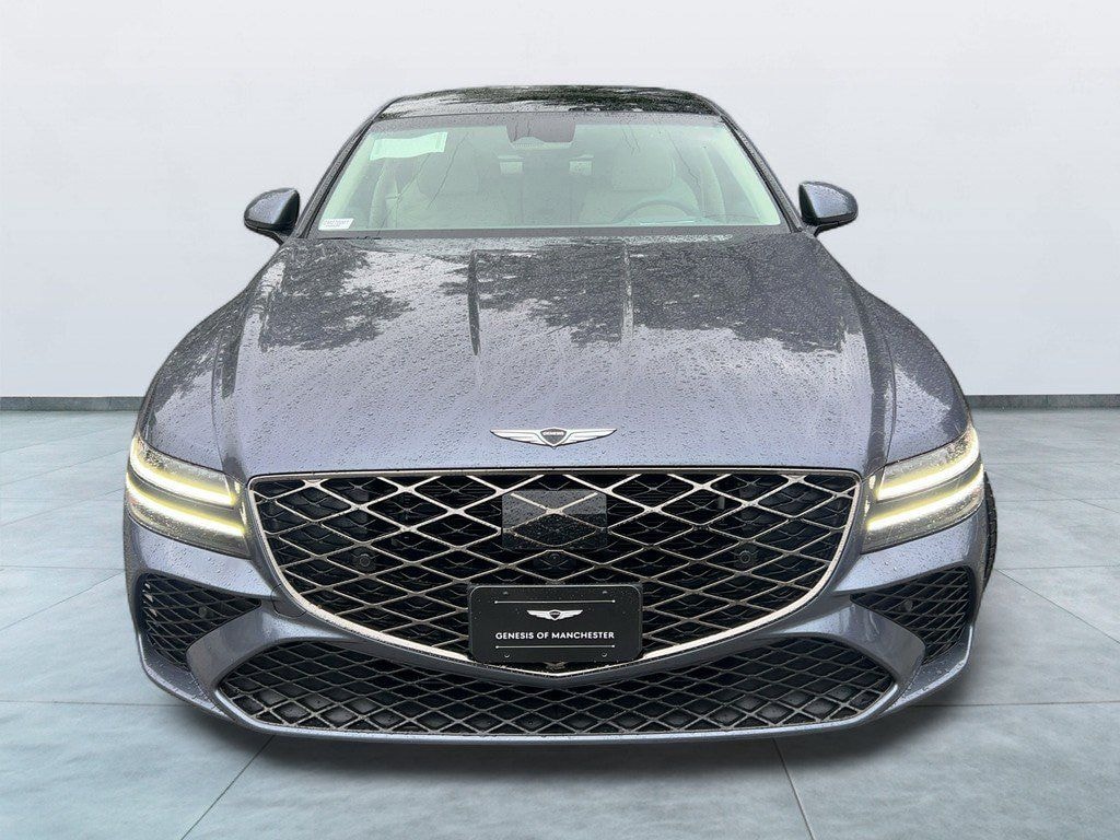 New 2027 Genesis G80 3.5T Sport Prestige AWD Sedan