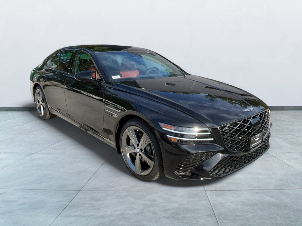 2027 Genesis G80 2.5T Sport Prestige