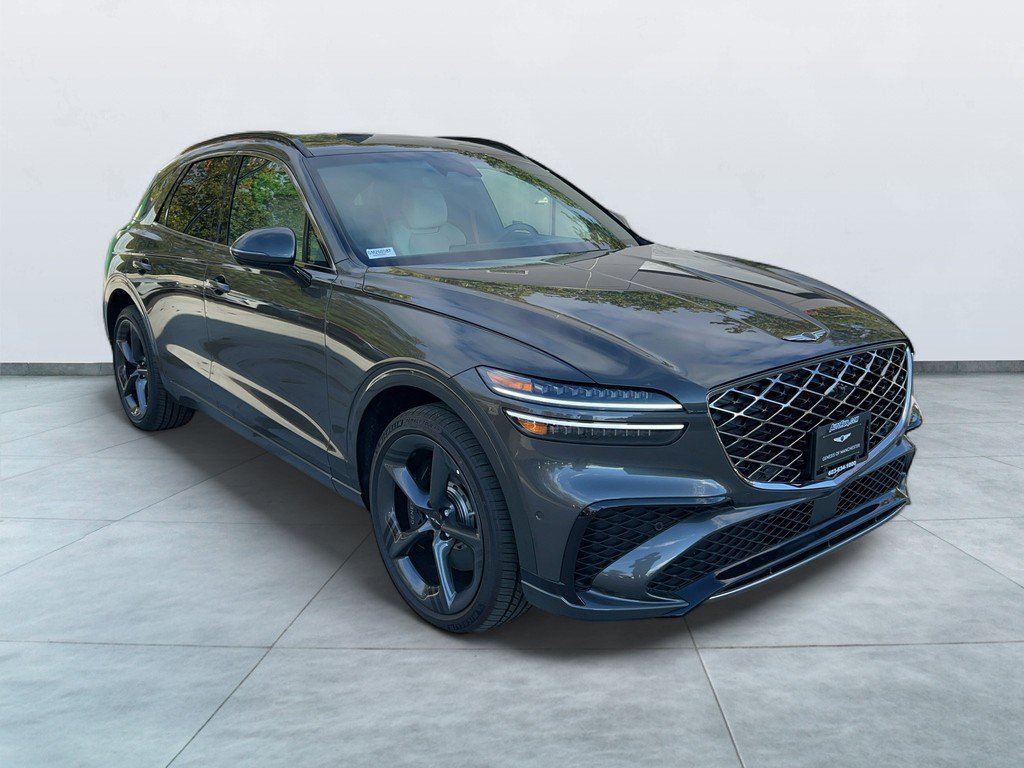 New 2026 Genesis GV70 3.5T Sport Prestige AWD SUV