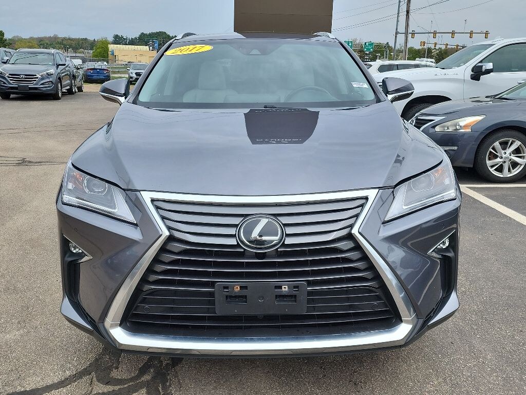 Used 2017 Lexus RX 350 SUV