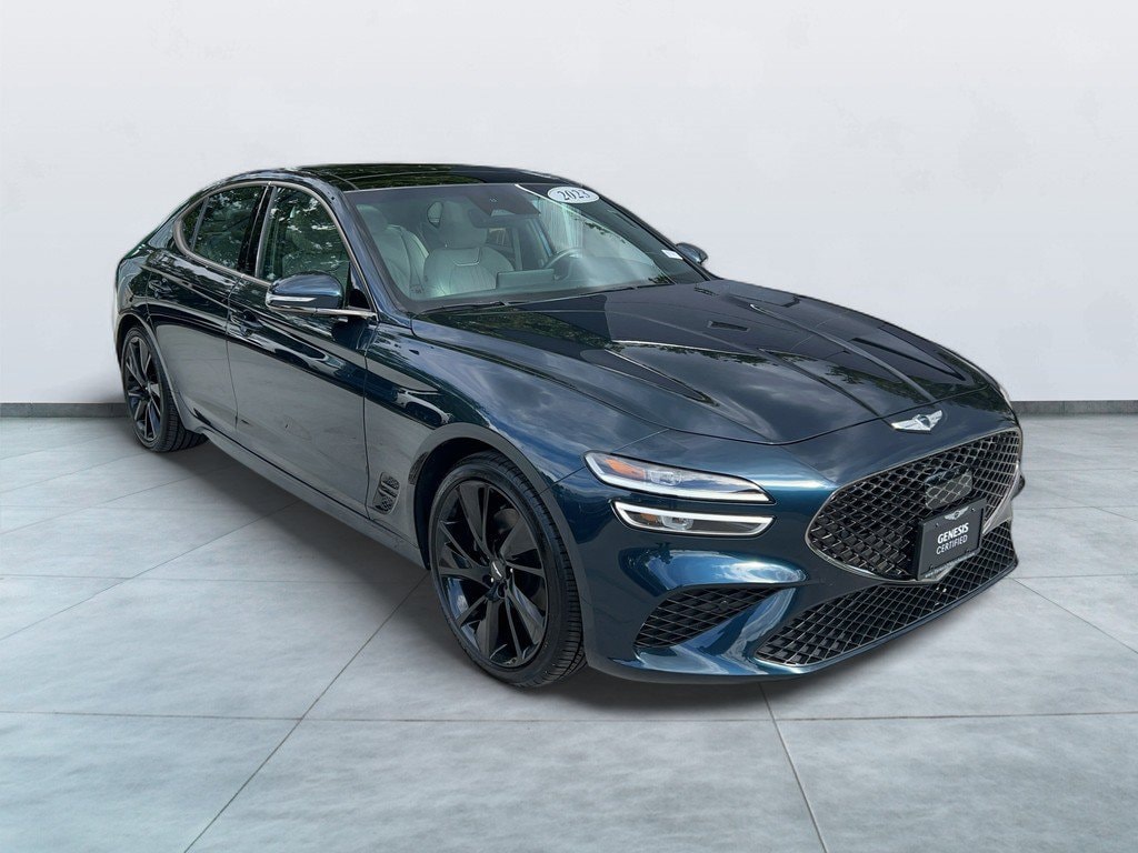 2023 GENESIS G70