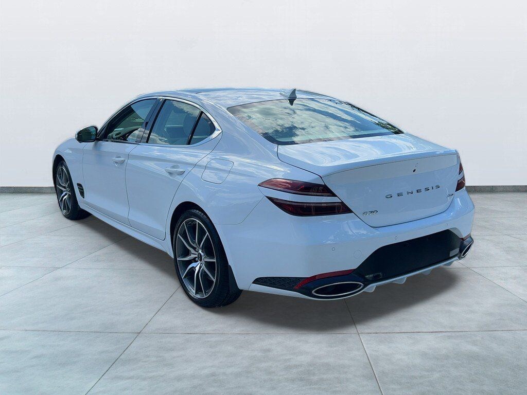 Used 2026 Genesis G70 2.5T Prestige AWD Sedan