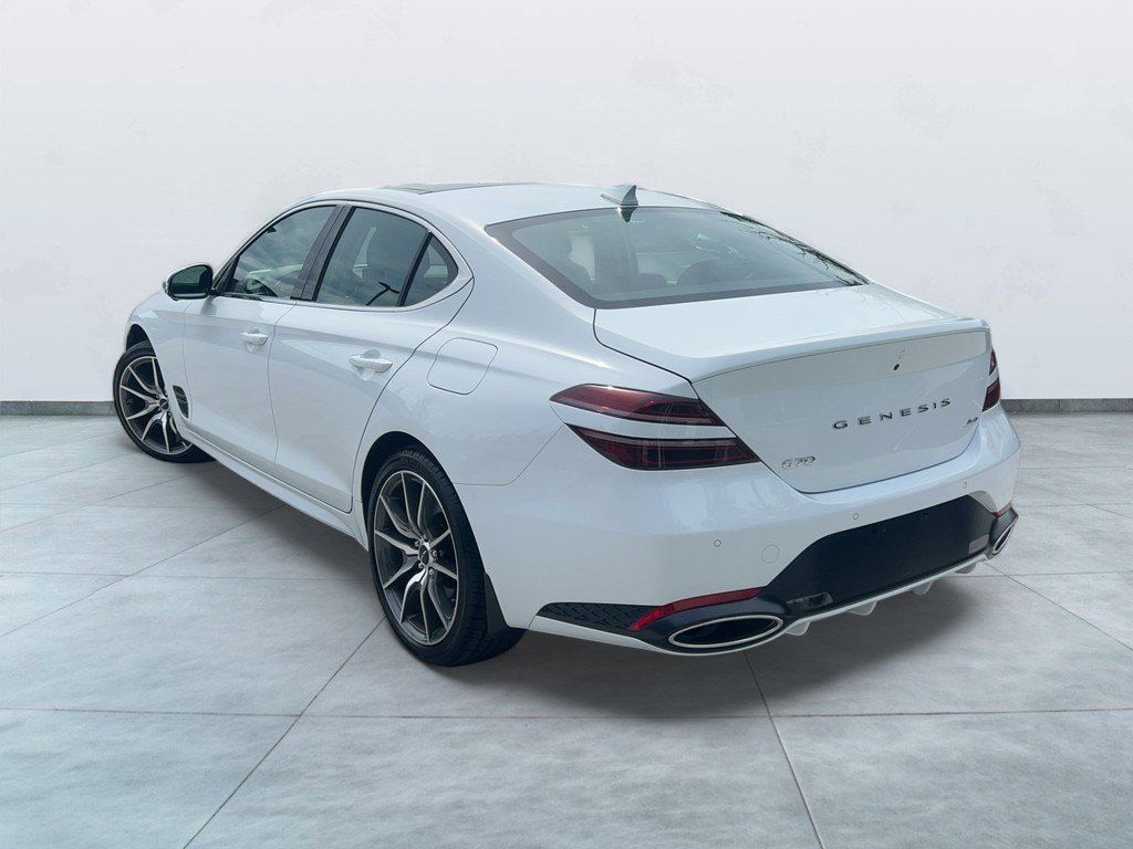 Used 2026 Genesis G70 2.5T Prestige AWD Sedan