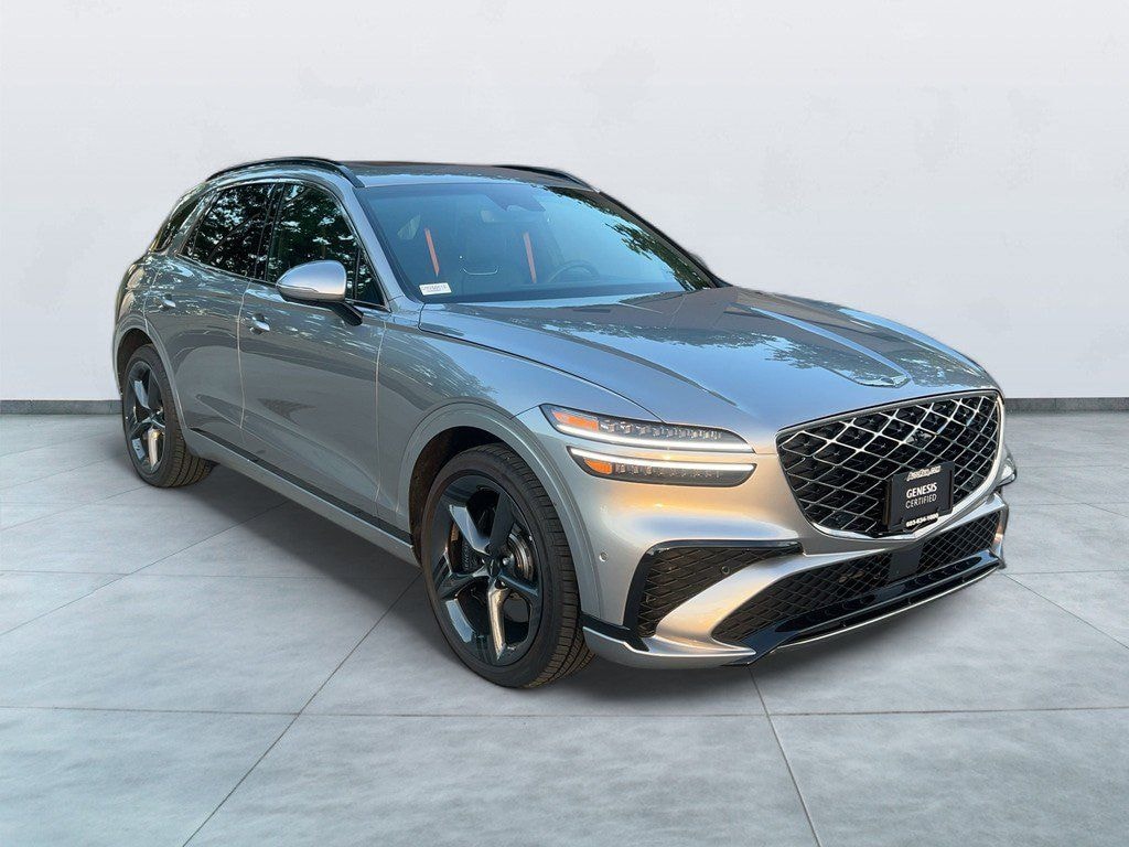 Certified 2026 Genesis GV70 2.5T Sport Prestige AWD SUV