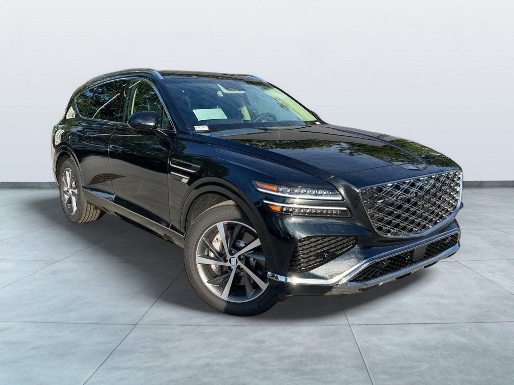  Genesis GV80