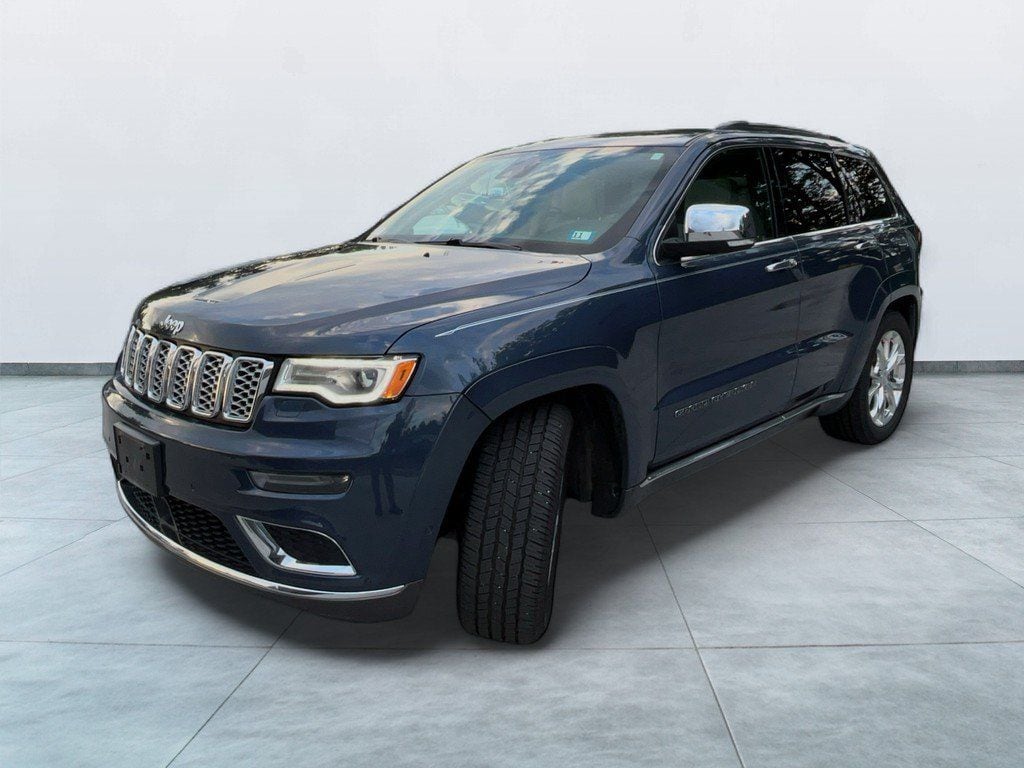 Used 2019 Jeep Grand Cherokee Summit SUV