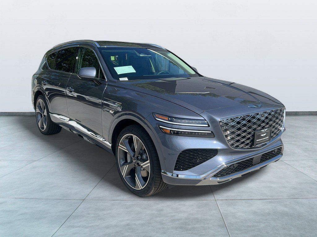 2027 Genesis GV80 2.5T Prestige