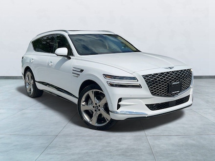 2024 Genesis GV80 3.5T SUV