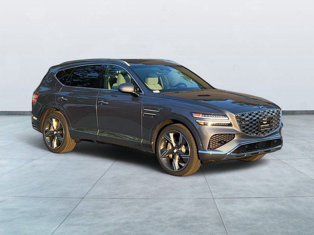 2027 Genesis GV80 3.5T Prestige