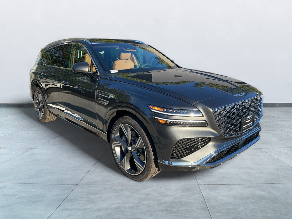New 2027 Genesis GV80 2.5T Prestige SUV