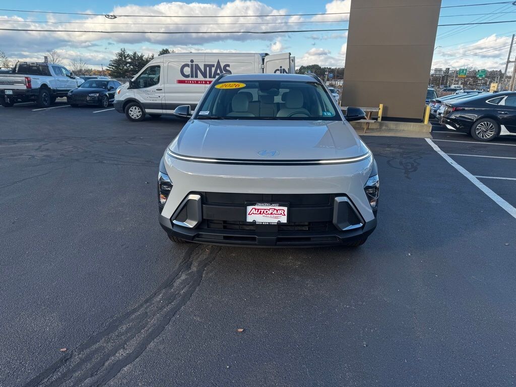 Used 2026 Hyundai Kona SEL Sport SUV