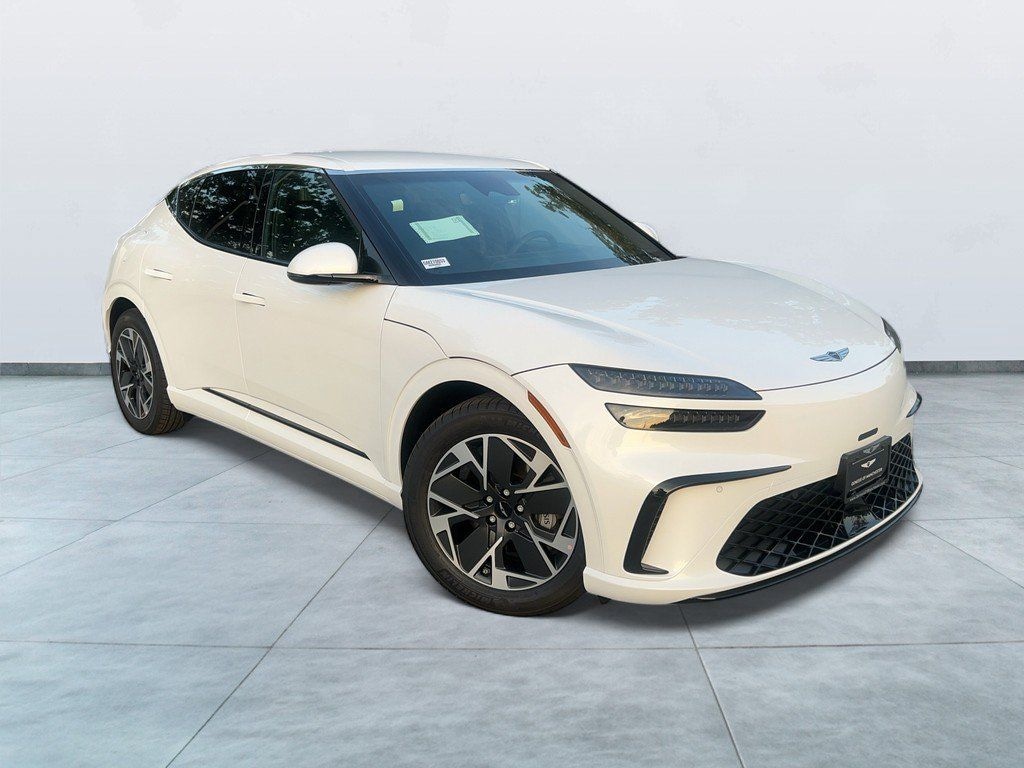 New 2027 Genesis GV60 19 RWD SUV