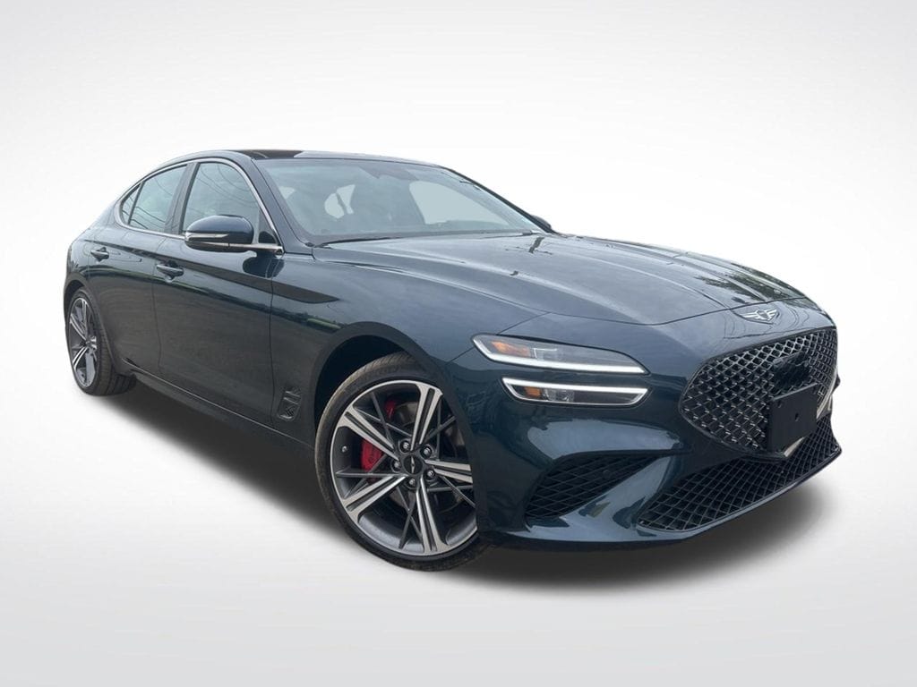 2025 Genesis G70 2.5T Standard AWD's photo