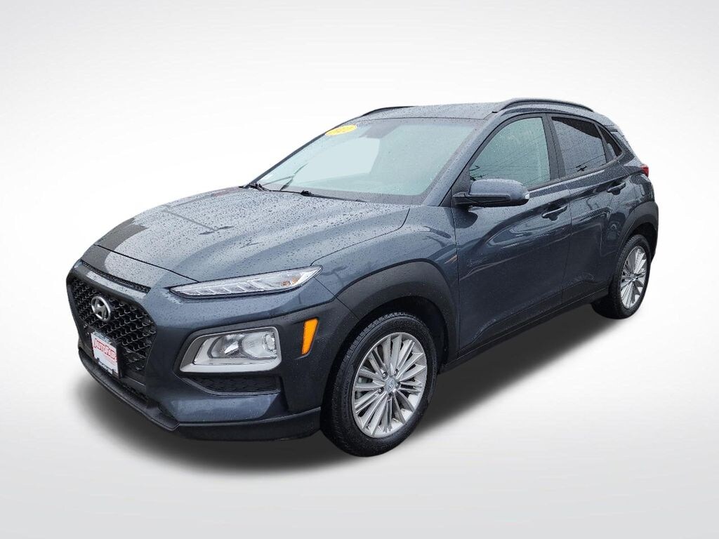 Used 2021 Hyundai Kona SEL SUV