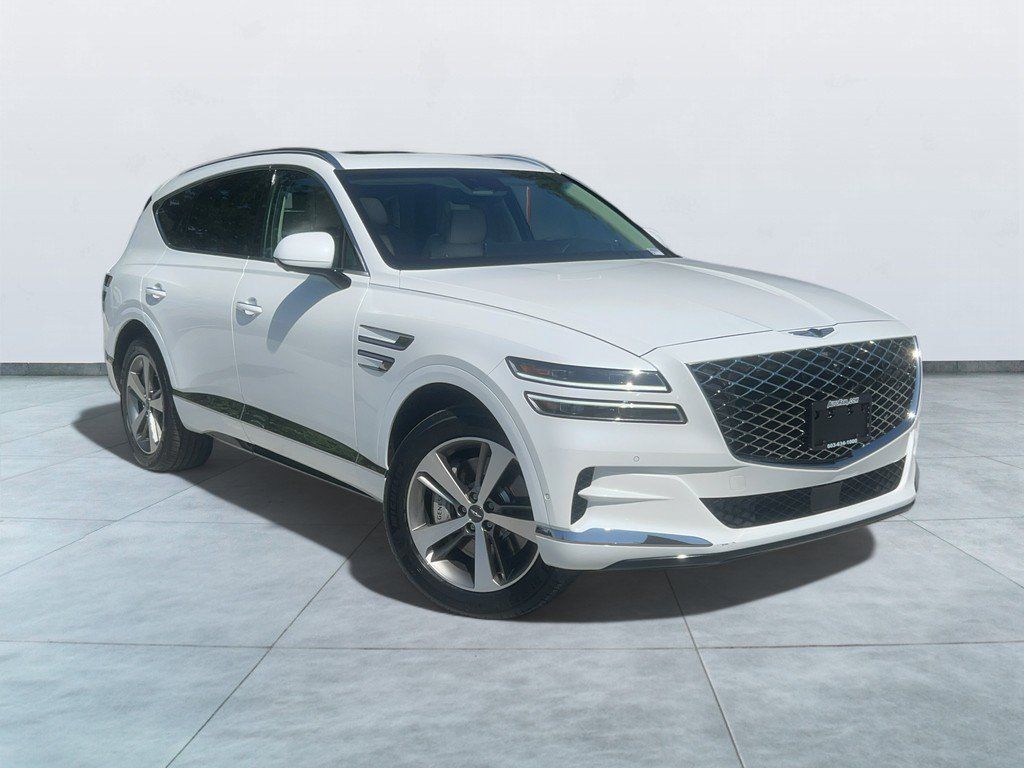 2024 Genesis GV80 3.5T Standard AWD's photo