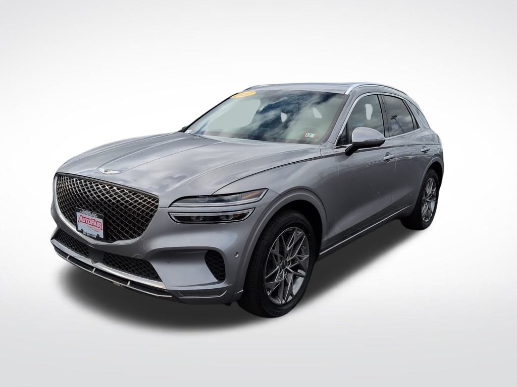 Used 2022 Genesis GV70 2.5T SUV
