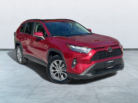 2024 Toyota RAV4 XLE Premium SUV