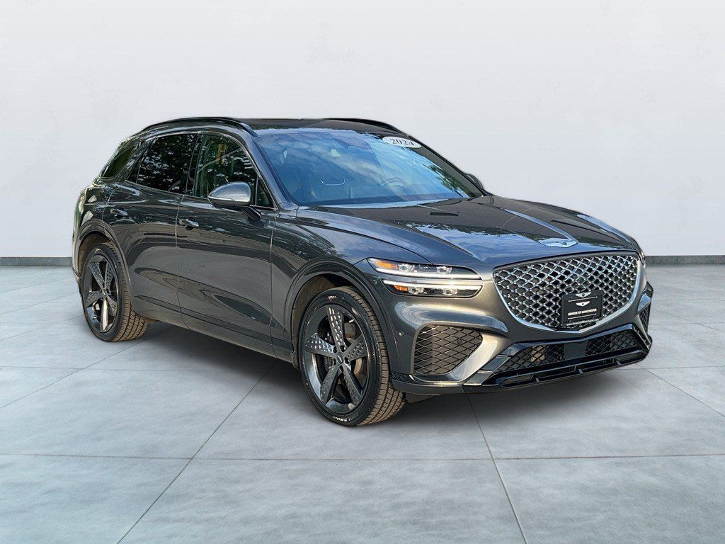 Used 2024 Genesis GV70 SUV