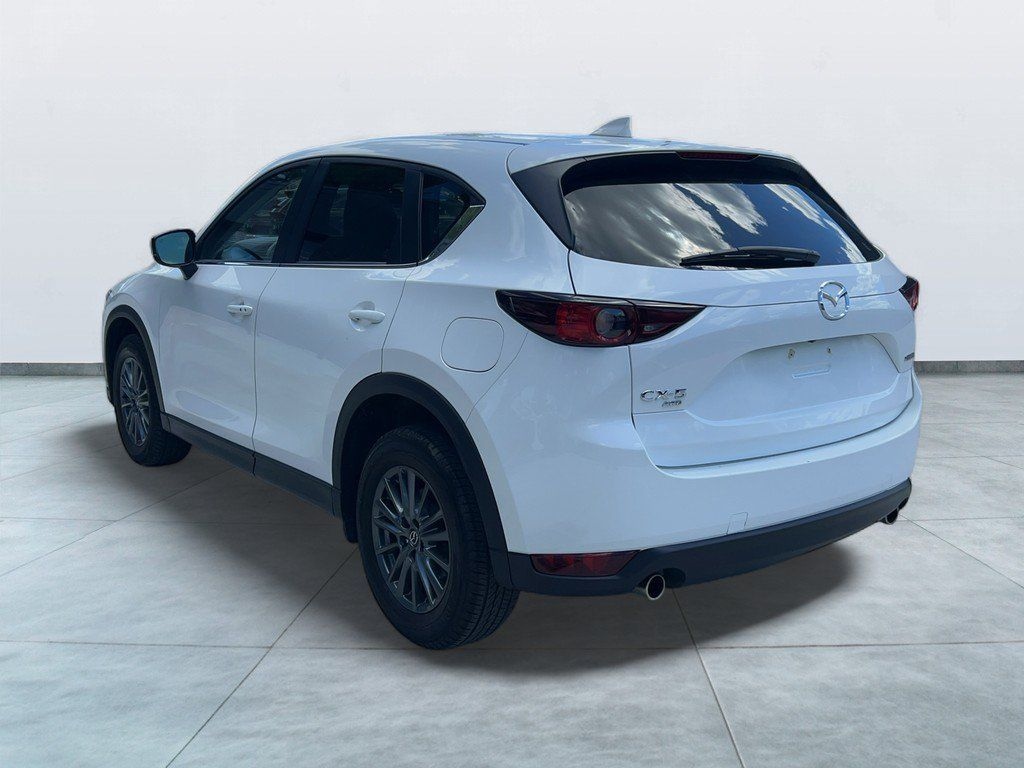 Used 2021 Mazda CX-5 Touring SUV