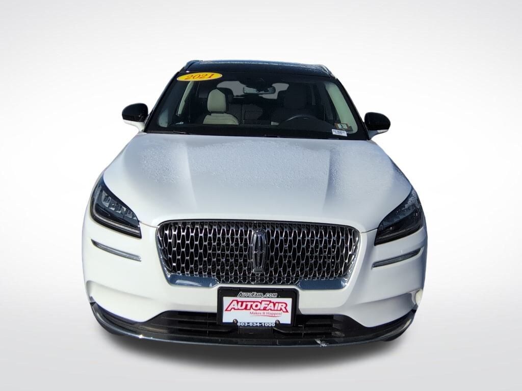 Used 2021 Lincoln Corsair Standard SUV