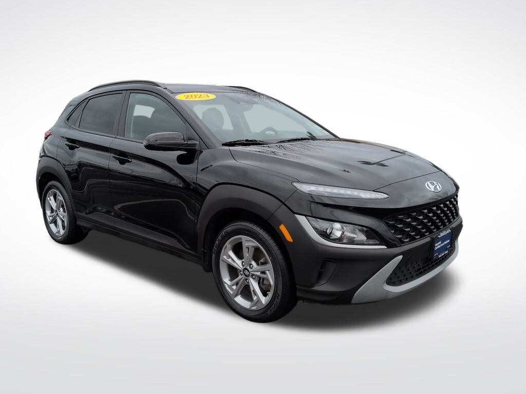 Used 2023 Hyundai Kona SEL SUV