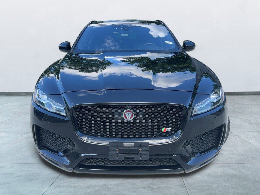 Used 2020 Jaguar F-PACE S SUV