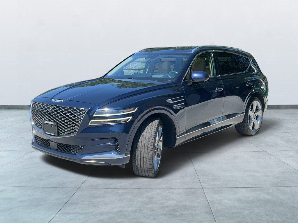 Used 2021 Genesis GV80 SUV
