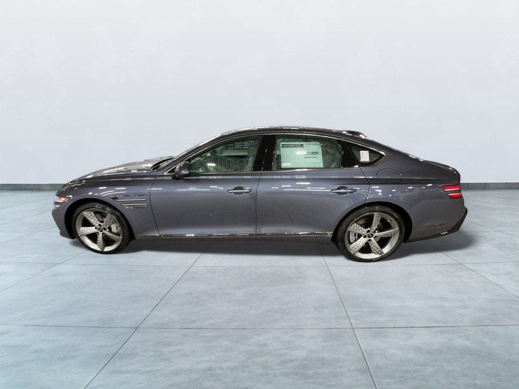 New 2027 Genesis G80 2.5T Sport Prestige Sedan