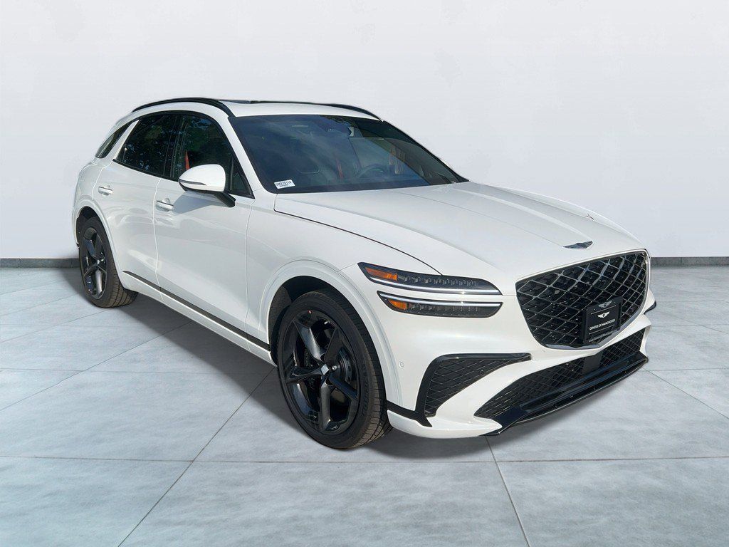 2027 Genesis GV70 2.5T Sport Prestige