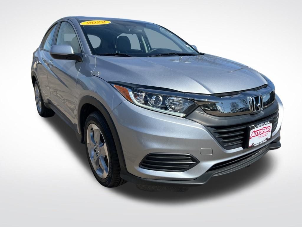 2022 Honda HR-V