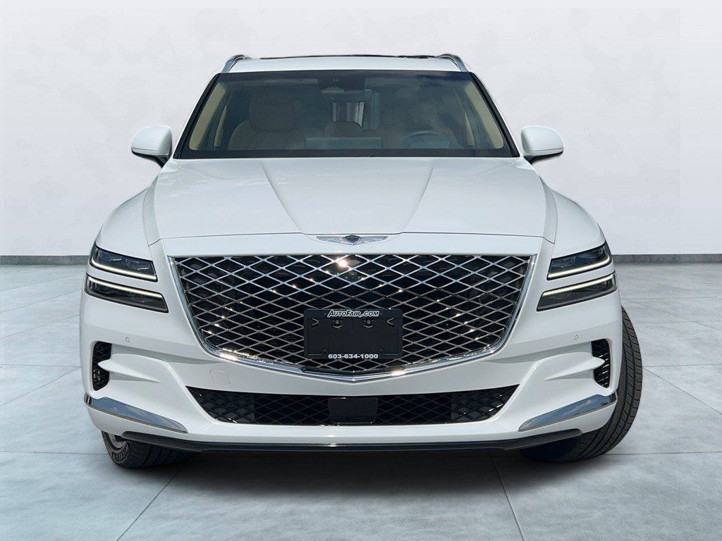 Used 2024 Genesis GV80 3.5T SUV